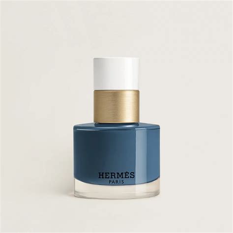 blue agate hermes|Nail polish, Limited edition, Bleu Agate .